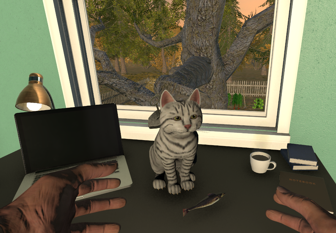 Cat on Tree Screenshot 14